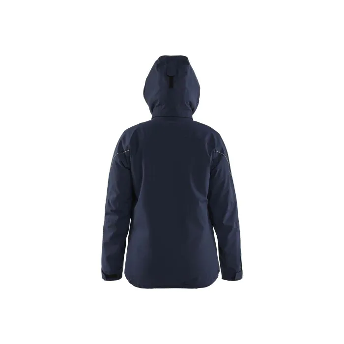4408 Veste doublée stretch 4D Femme