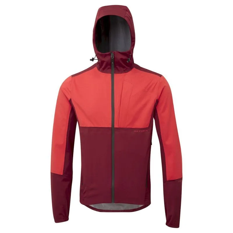Altura Stretch Nightvision Zephyr - Veste imperméable homme | Hardloop