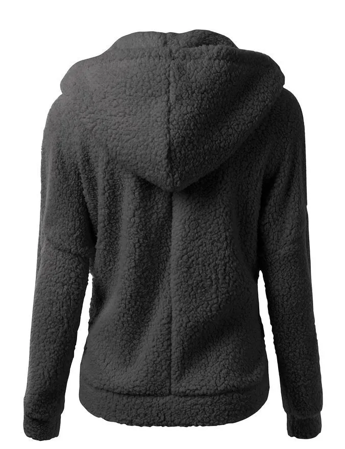 Bai | Gilet en Fleece Doux Chaleureux & Polyvalent