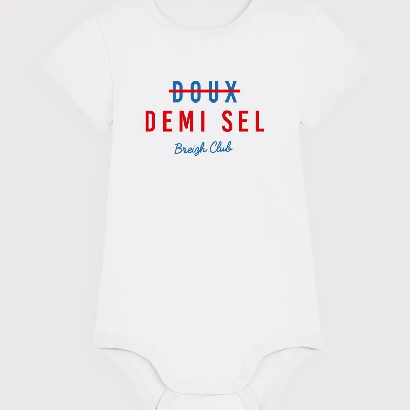Body Doux - Demi sel