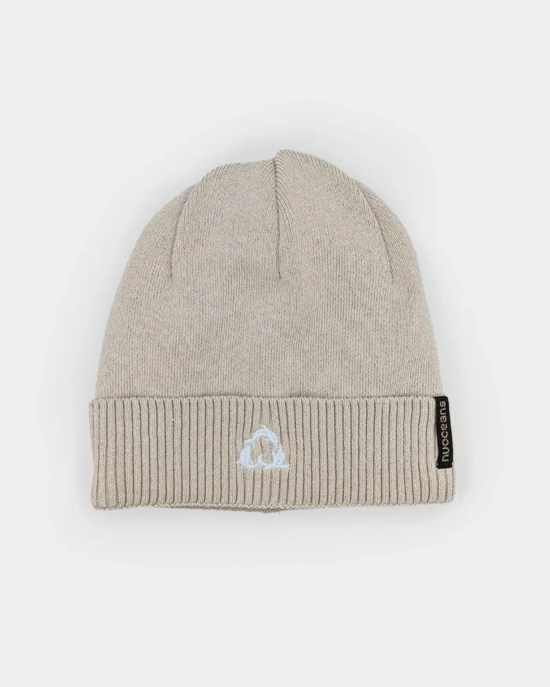 Bonnet vegan doux en matière recyclée - Alpine
