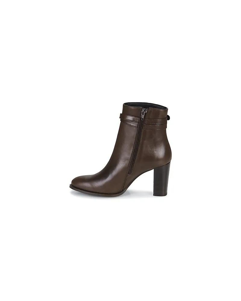 Bottines femmes JB Martin ACTIVE Marron