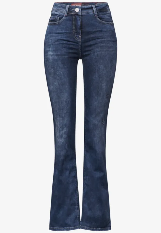 CECIL Jeans bootcut  - Style TORONTO
