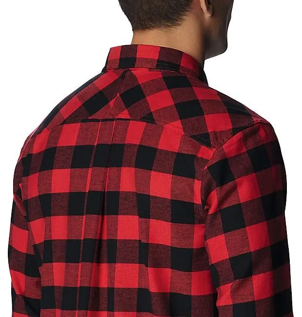 CHEMISE FLARE GUN STRETCH FLANNEL M