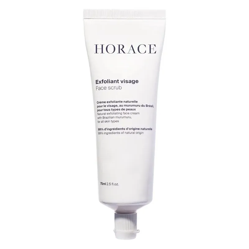 Gommage doux Visage Horace