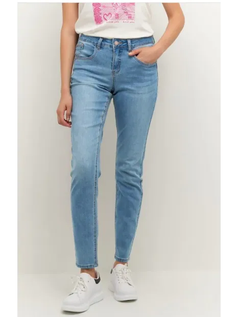 Jeans CRLone Cream
