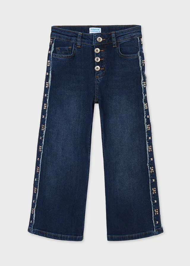 Jeans Fille Mayoral