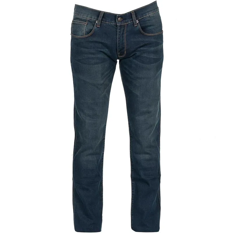 Jeans SPEEDER HELSTONS bleu - MAXXESS.FR, Jeans moto
