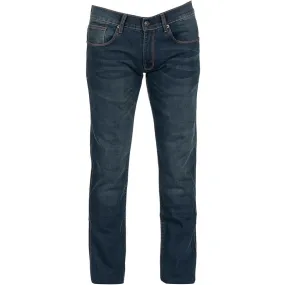 Jeans SPEEDER HELSTONS bleu - MAXXESS.FR, Jeans moto
