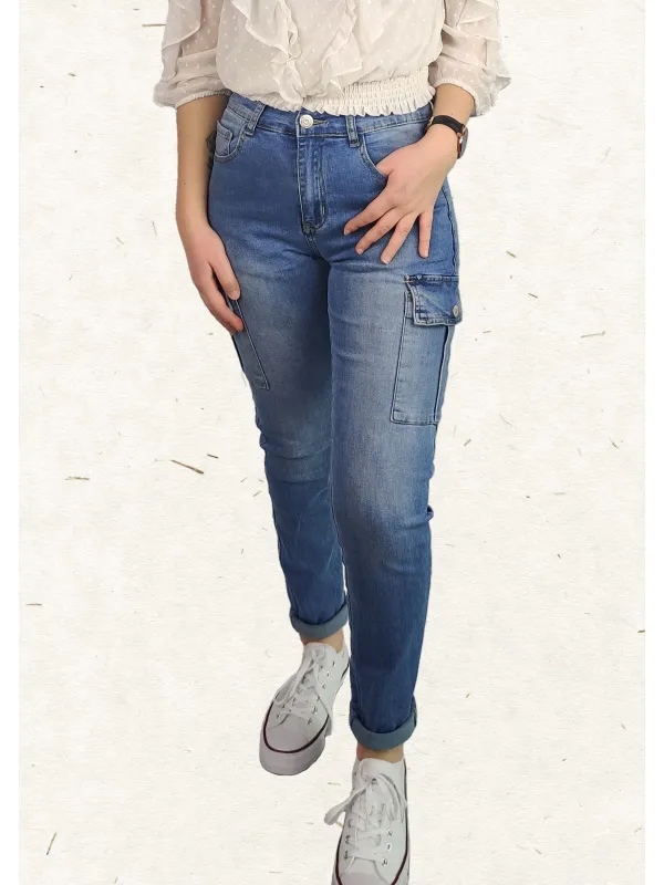 Jeans Telma - Mode et prêt à porter