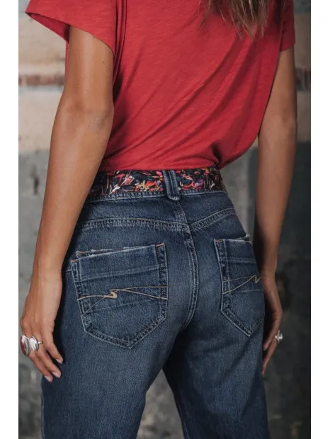 Jeans Timea Denim Freeman T Porter