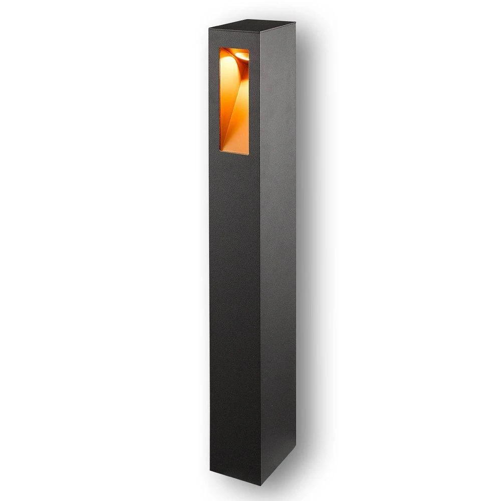 Jenke LED Lampe de Jardin Graphite - Lucande