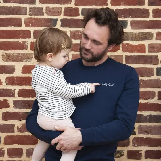 Le Sweat tout doux Daddy Cool 