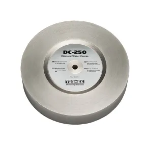 Meule d'affûtage diamant DC-250 Diamond Wheel Coarse Tormek