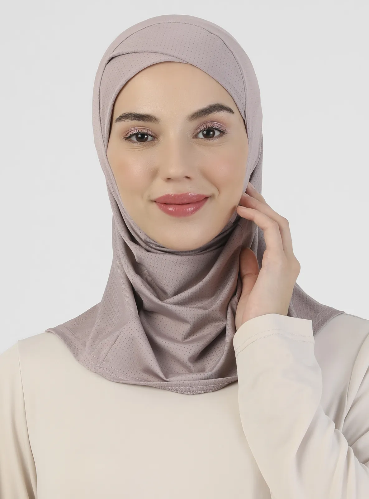 Mink - Sports Bonnet