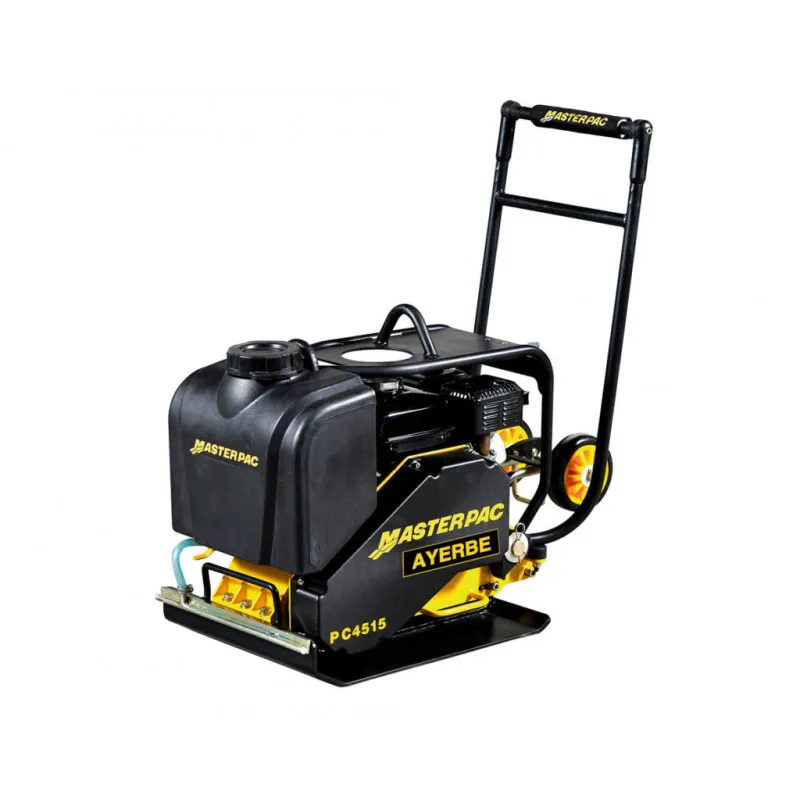 Plaque vibrante AY-5021-PC-H - Honda essence - Vibration 15 KN - AYERBE