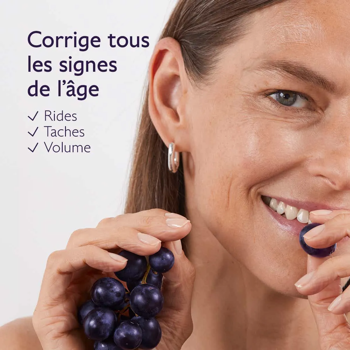 PREMIER CRU - La Crème Anti-Âge - Visage - Tous Types de Peaux, 50ml | Caudalie  - Parapharmacie Boticinal