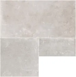 Ragno Pietrantica Bianco 20MM 60x210 cm R8DP | Carrelage d’extérieur imitation pierre