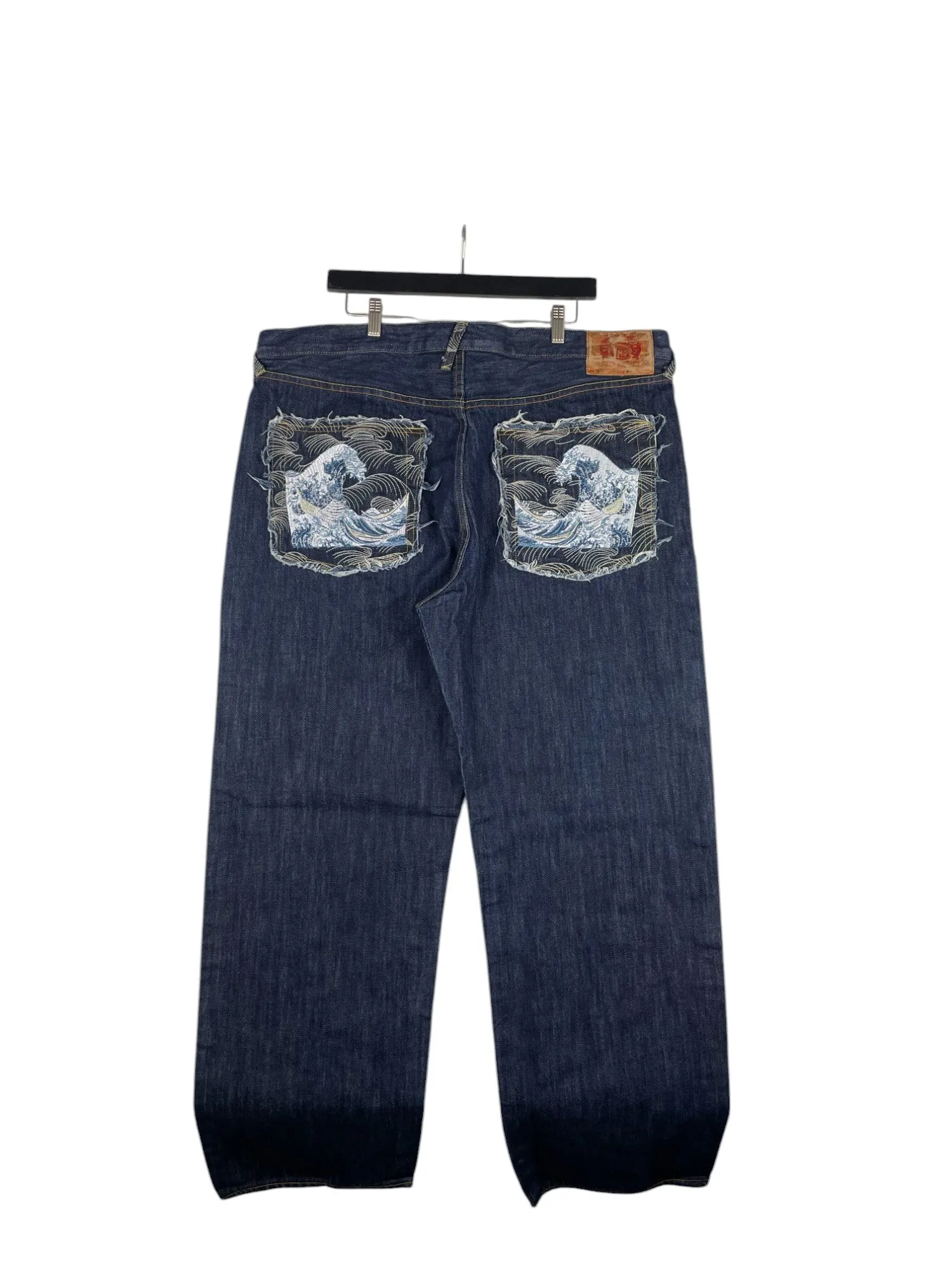 Red Monkey Company Jeans