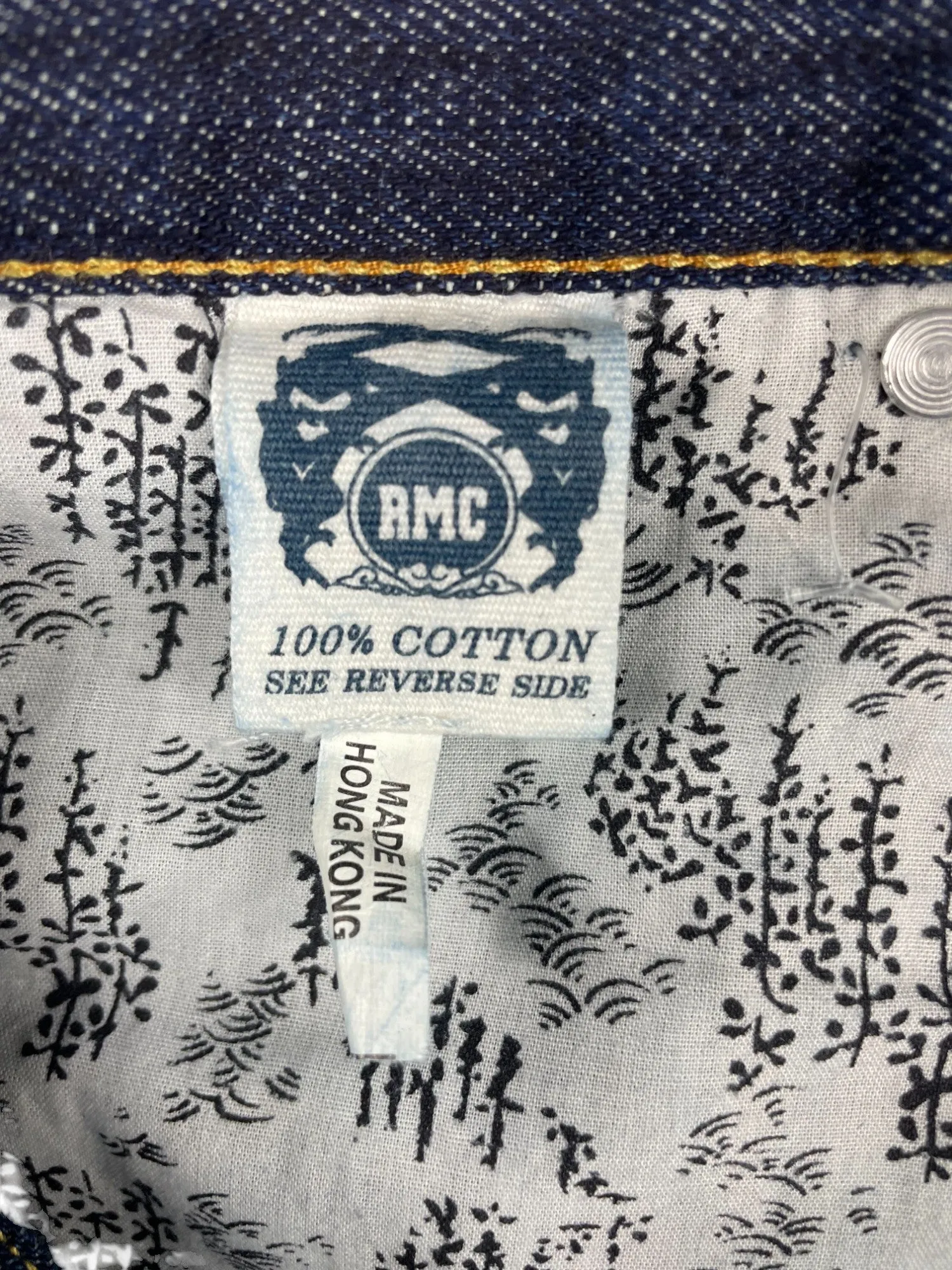 Red Monkey Company Jeans