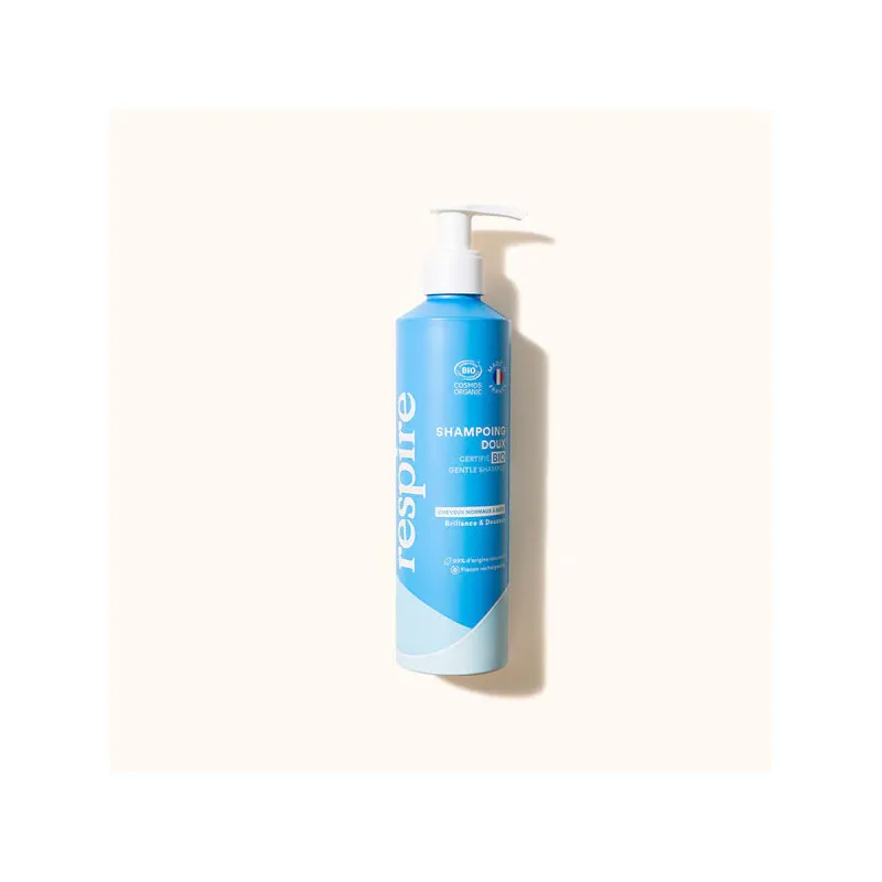 RESPIRE SHAMPOING DOUX BIO 250ML