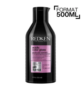 Shampooing Doux Couleur Acidic Color Gloss Redken 500ml