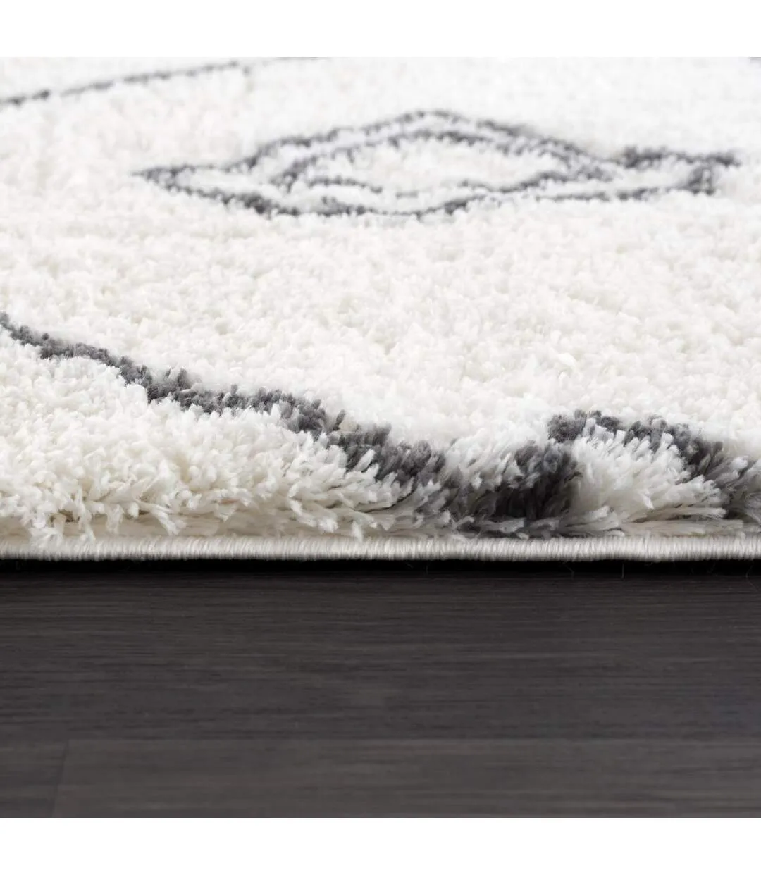 Tapis berbère style DOUX 2
