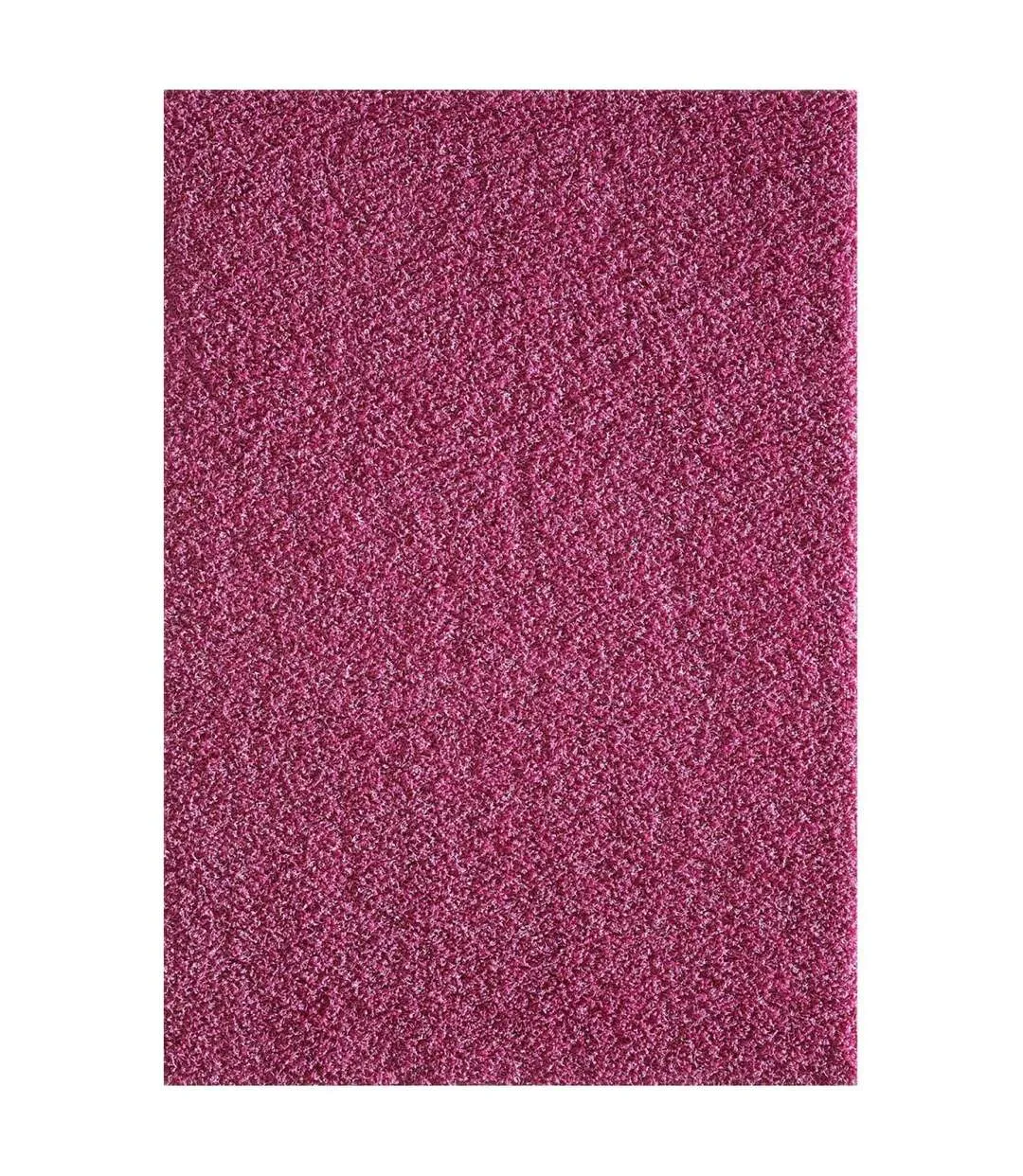 Tapis shaggy BASIC TRENDY en polypropylène doux et soyeux