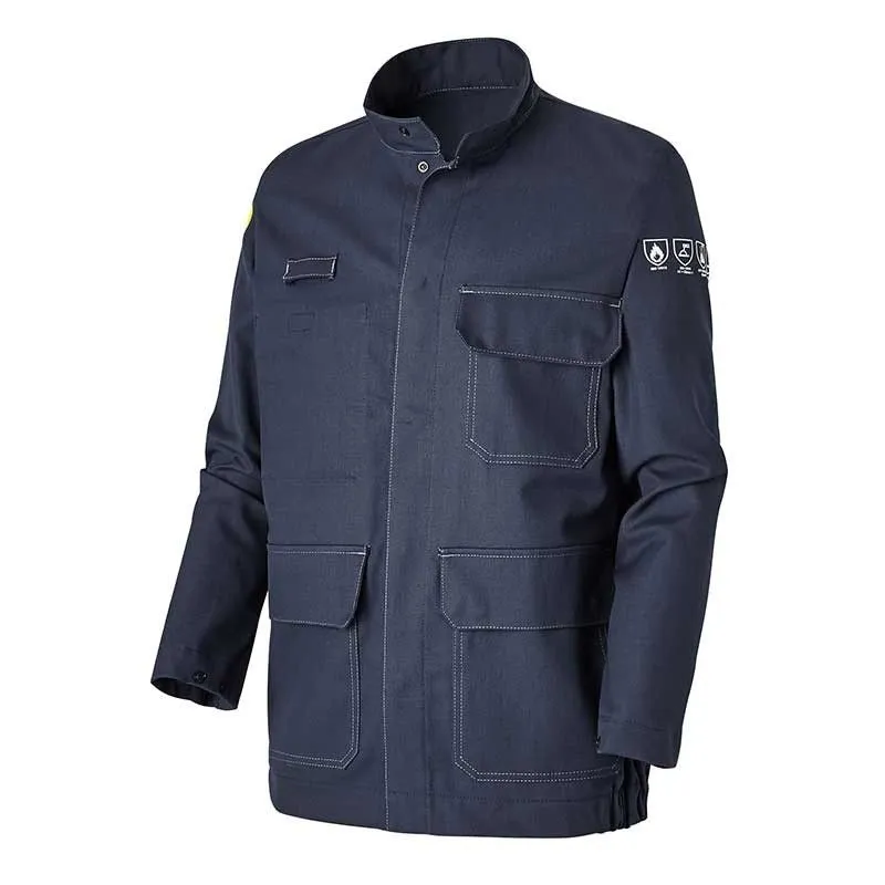 Veste travail ATEX stretch TECHPROTECT MOLINEL - VPA