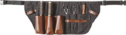 XanitaliaPro Barber Jeans Ceinture pour outillage de barbier
