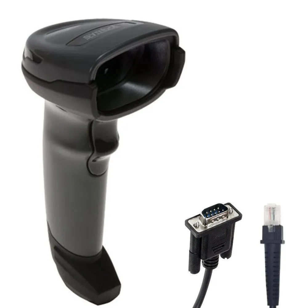 Zebra DS2208 - avec câble RS232